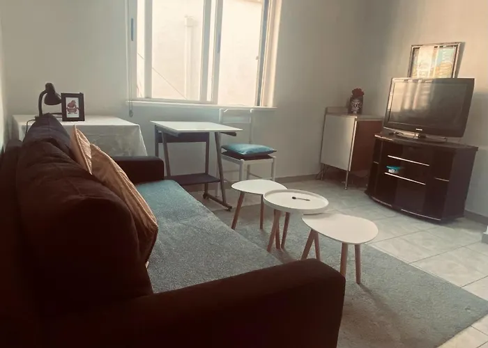 Pensión Apartment Tirana