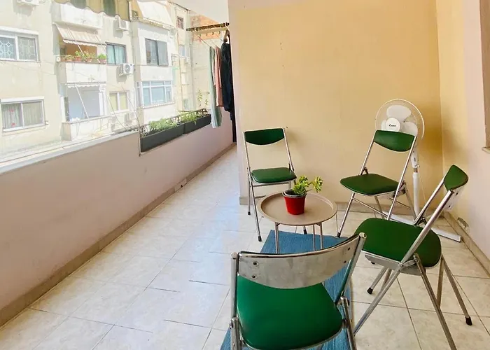 Apartment * ティラナ