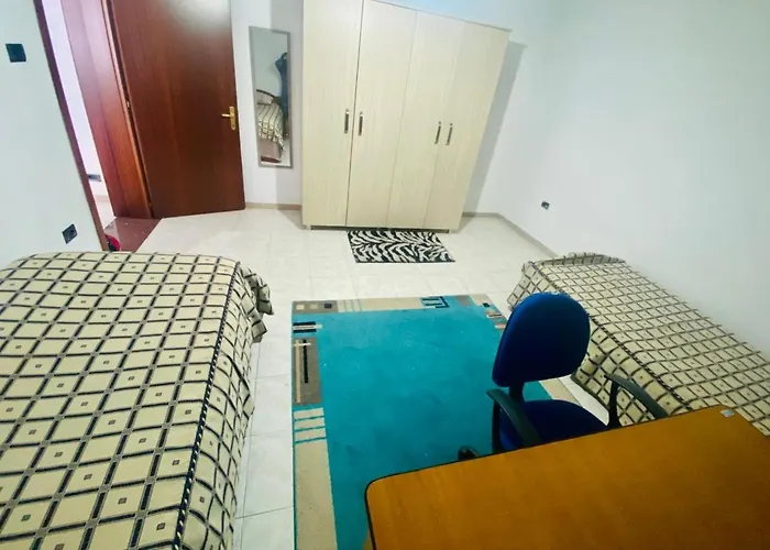 Apartment Pensionat Tirana
